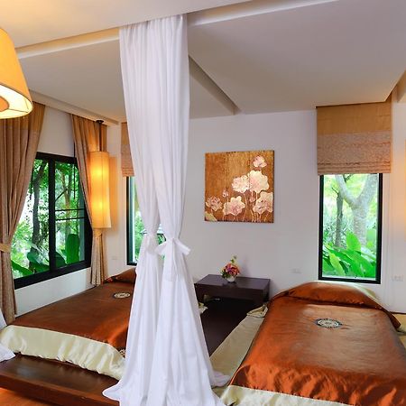 Chiangmai Highlands Golf And Spa Resort Mae On Exterior foto