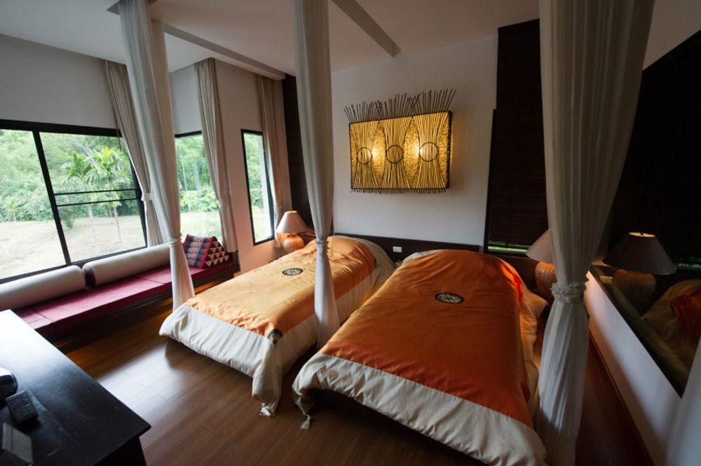 Chiangmai Highlands Golf And Spa Resort Mae On Exterior foto