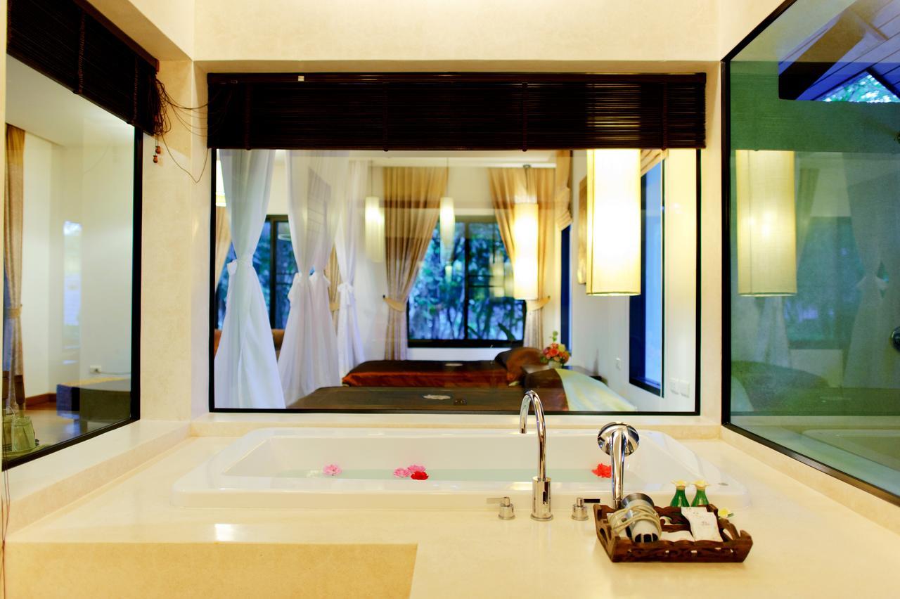 Chiangmai Highlands Golf And Spa Resort Mae On Exterior foto