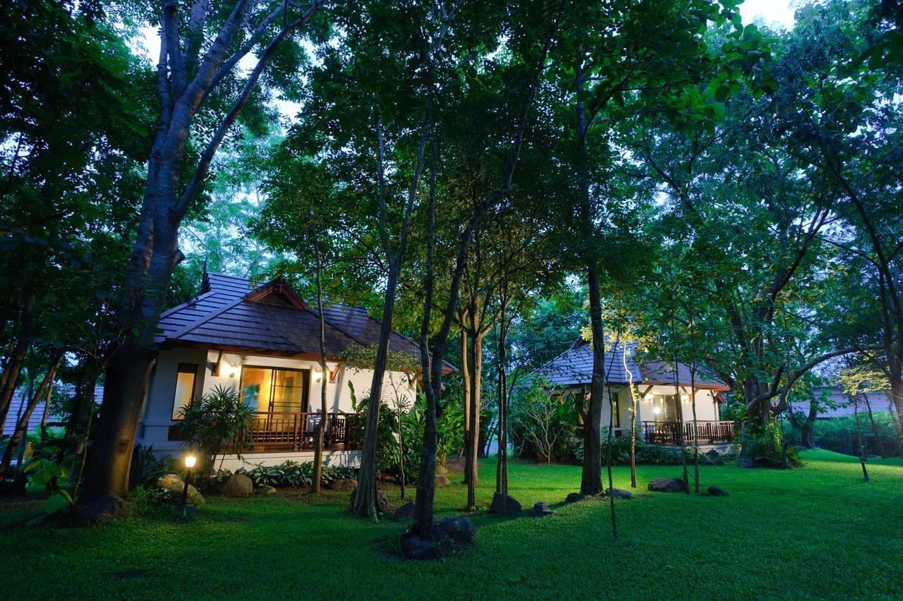 Chiangmai Highlands Golf And Spa Resort Mae On Exterior foto