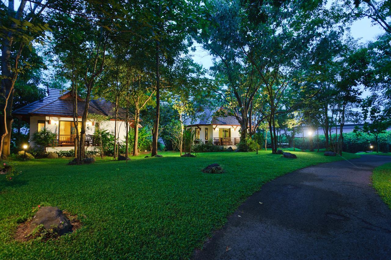 Chiangmai Highlands Golf And Spa Resort Mae On Exterior foto