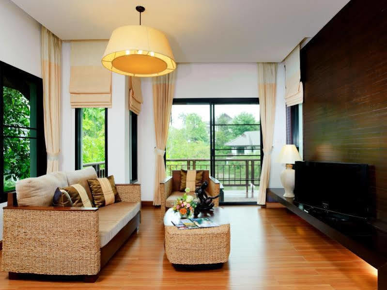 Chiangmai Highlands Golf And Spa Resort Mae On Exterior foto