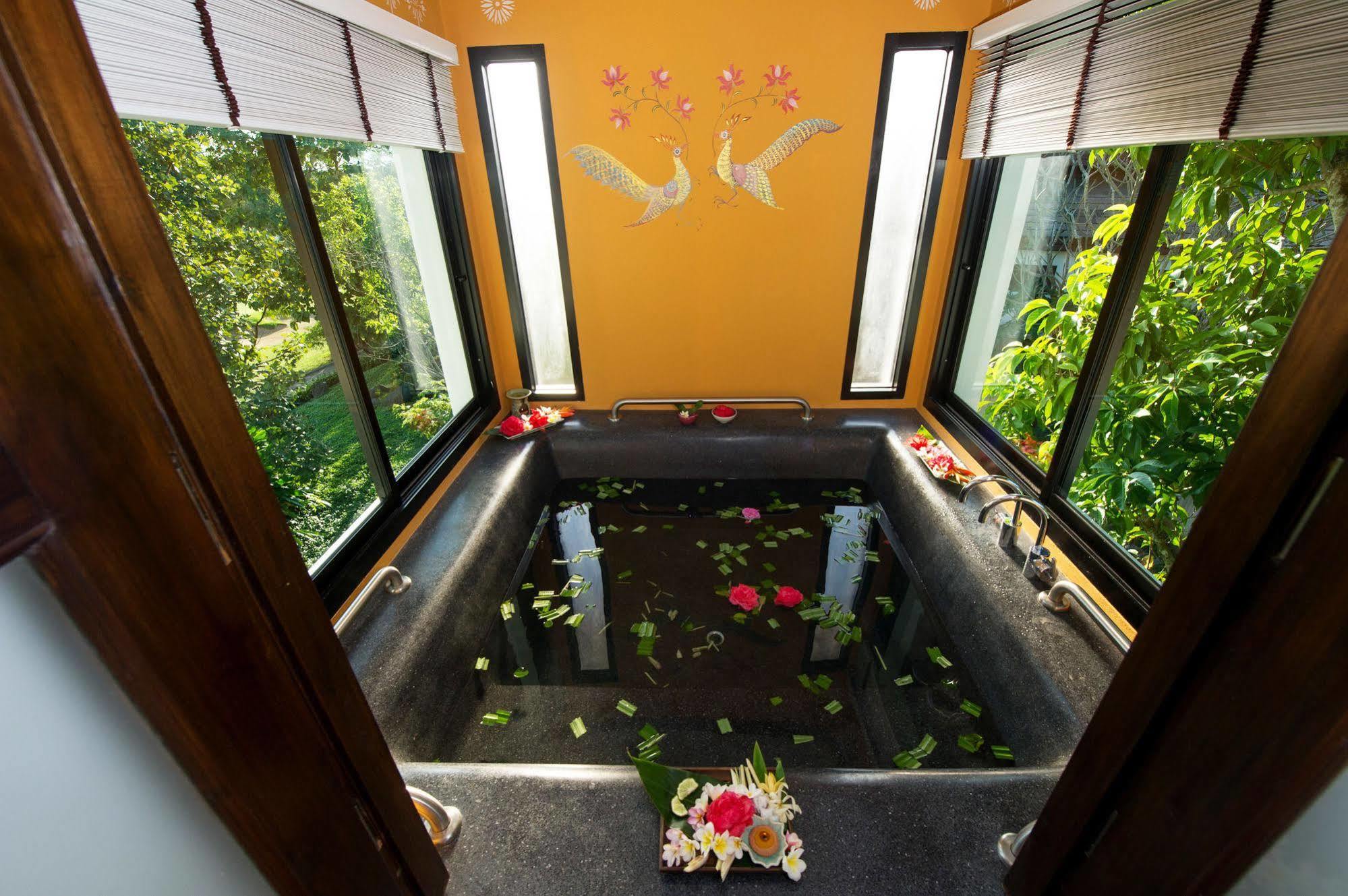 Chiangmai Highlands Golf And Spa Resort Mae On Exterior foto
